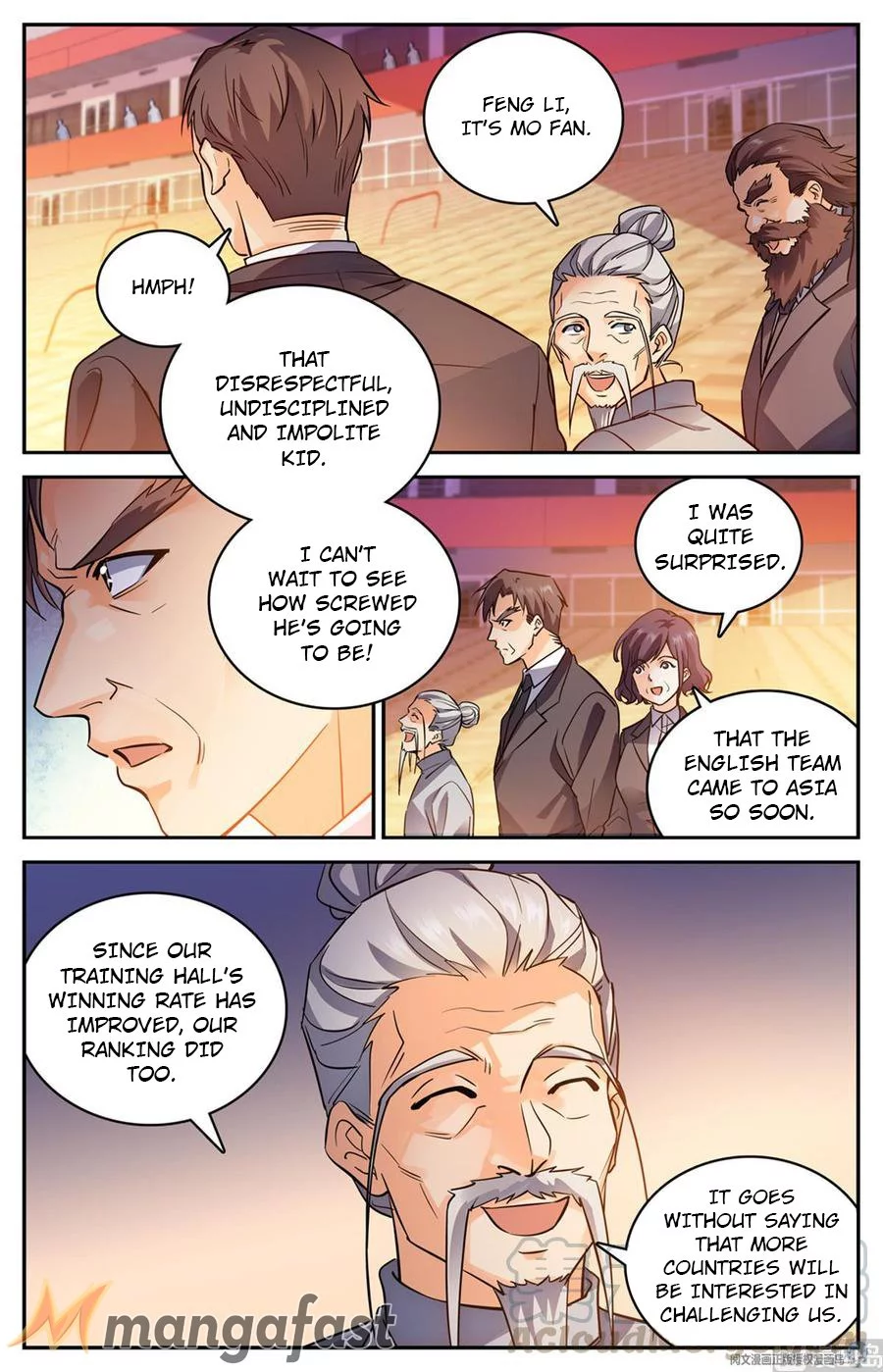 Manga page 6