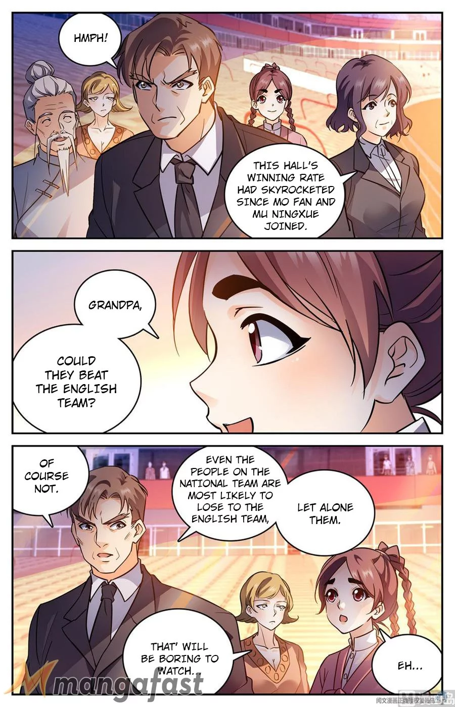 Manga page 7