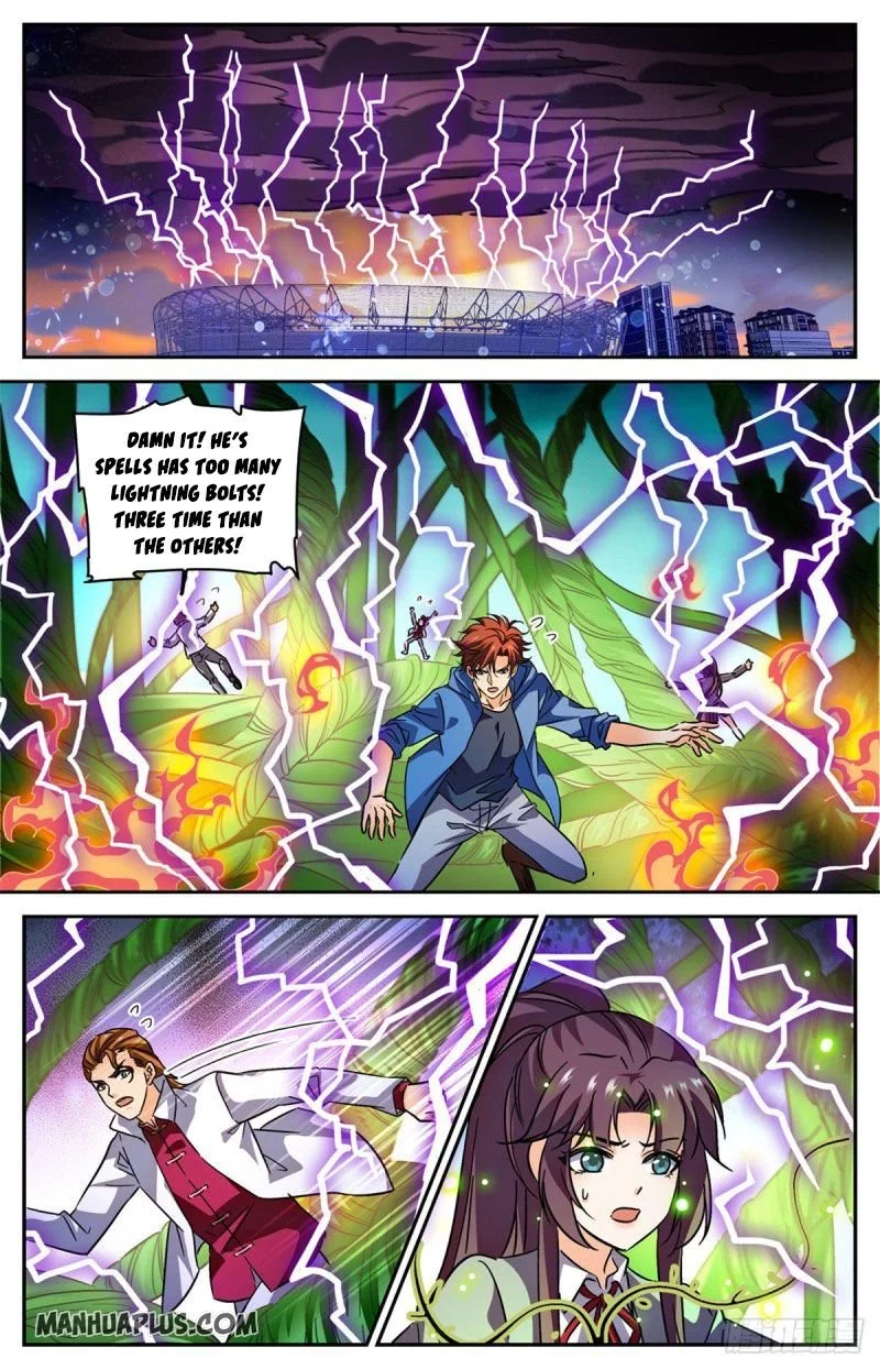 Manga page 9
