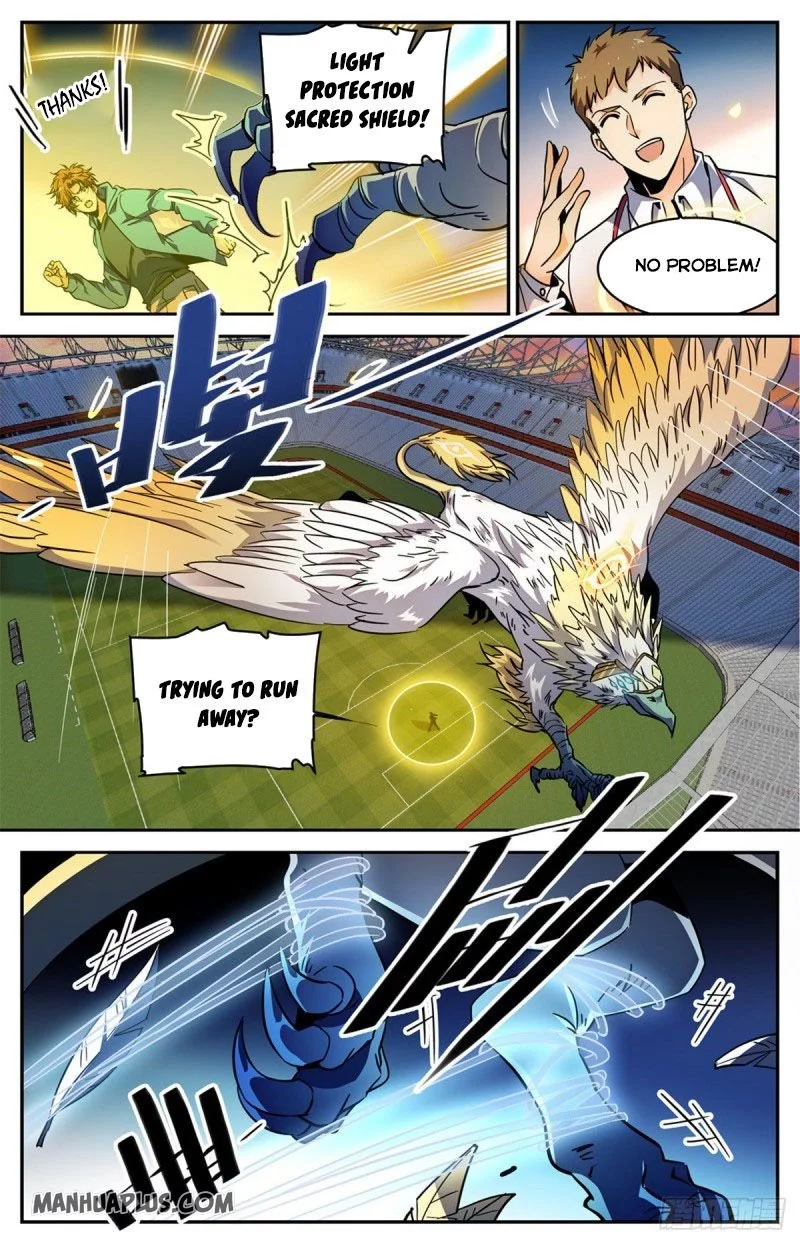 Manga page 6