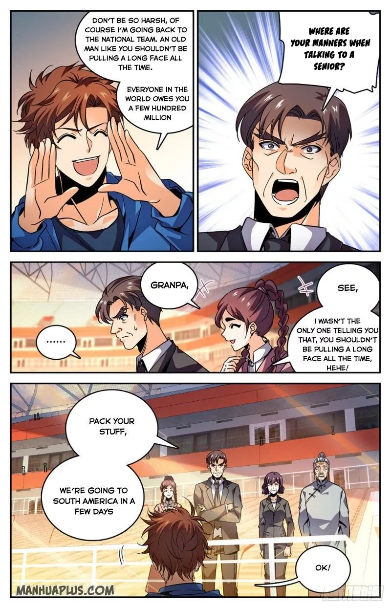 Manga page 5