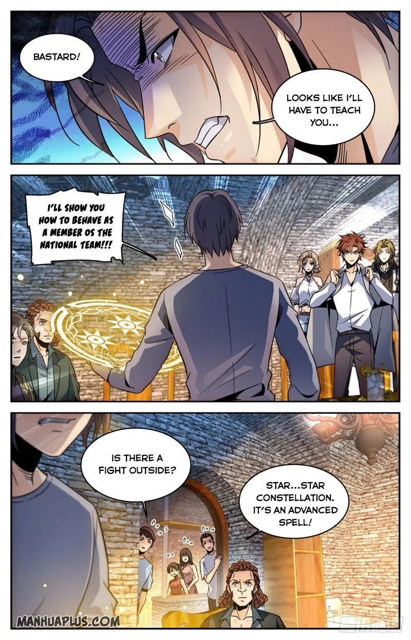 Manga page 9