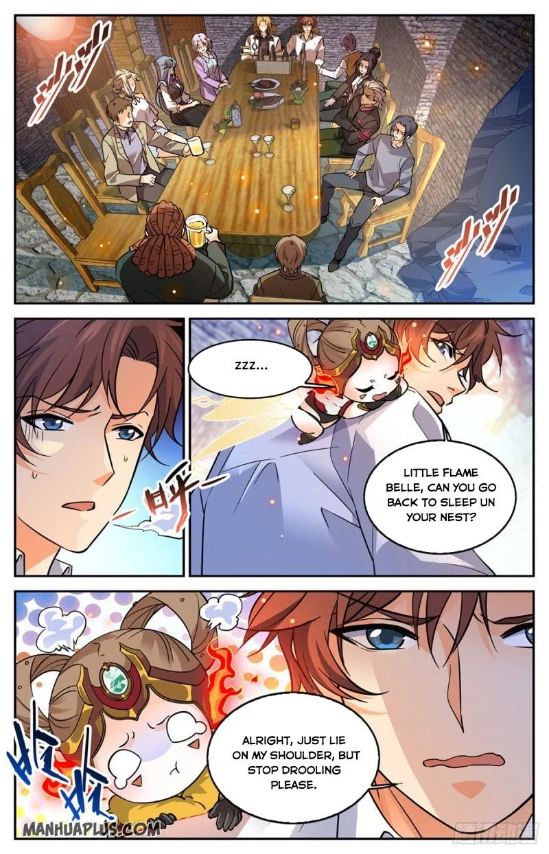 Manga page 5
