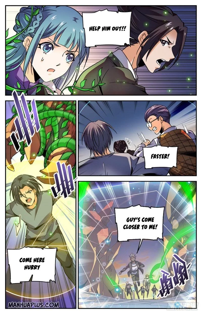 Manga page 6