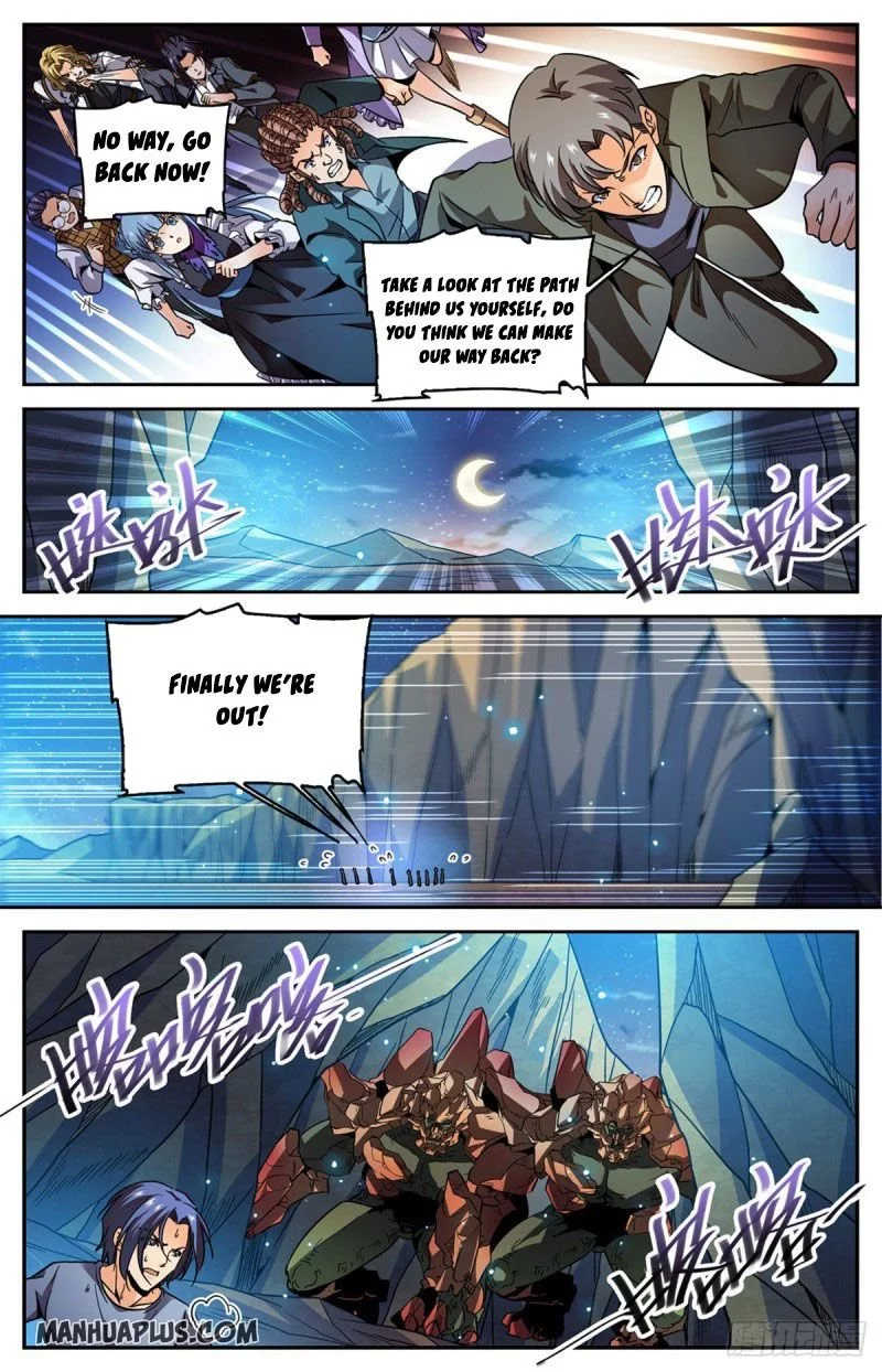 Manga page 8