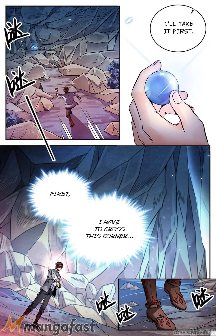 Manga page 11