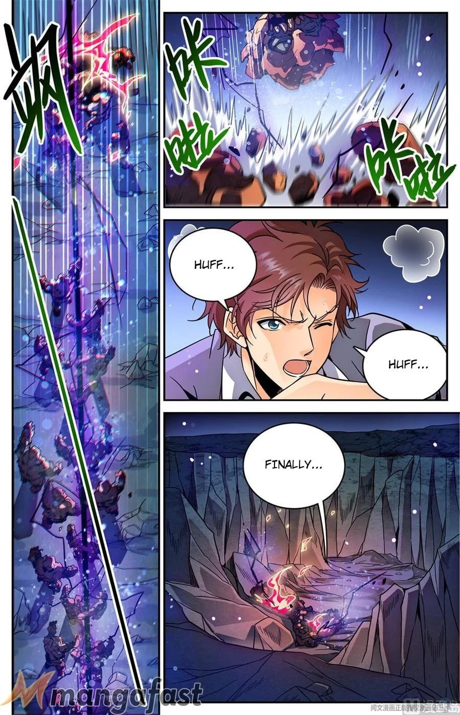 Manga page 9