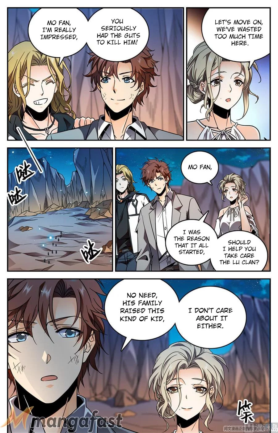 Manga page 11
