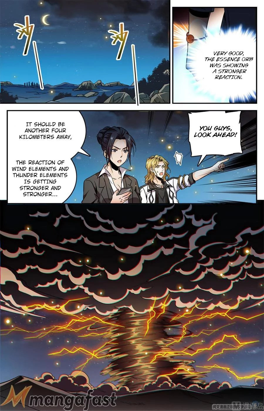 Manga page 12