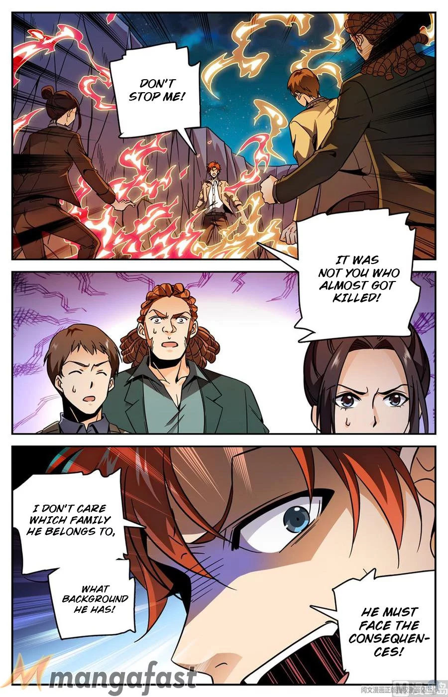 Manga page 5
