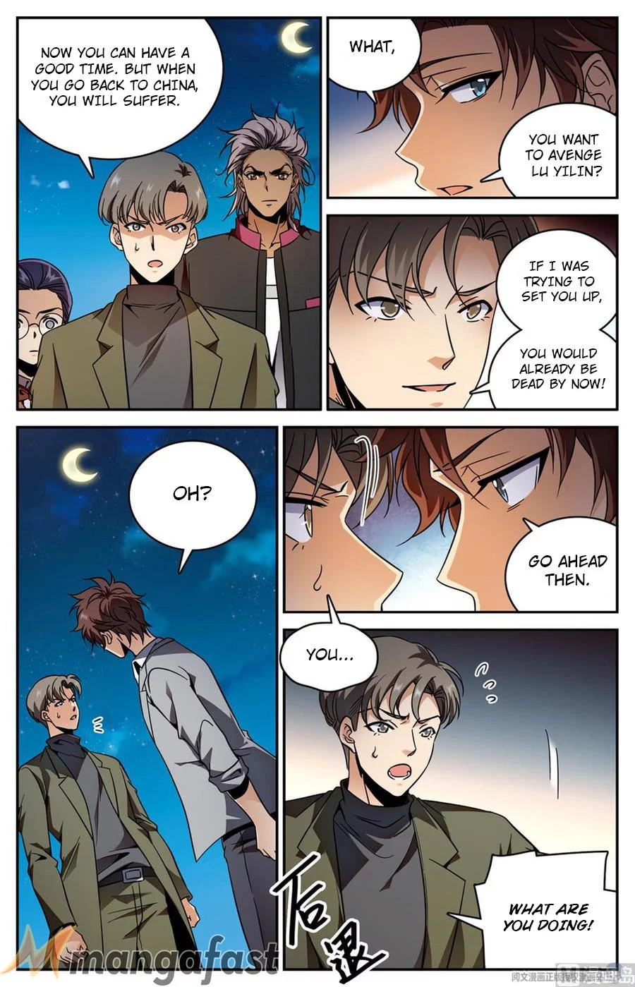 Manga page 9