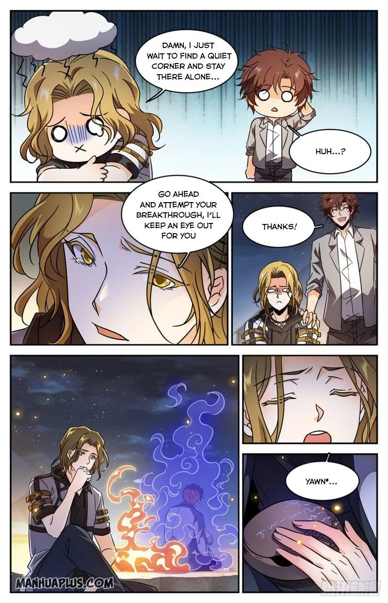 Manga page 5
