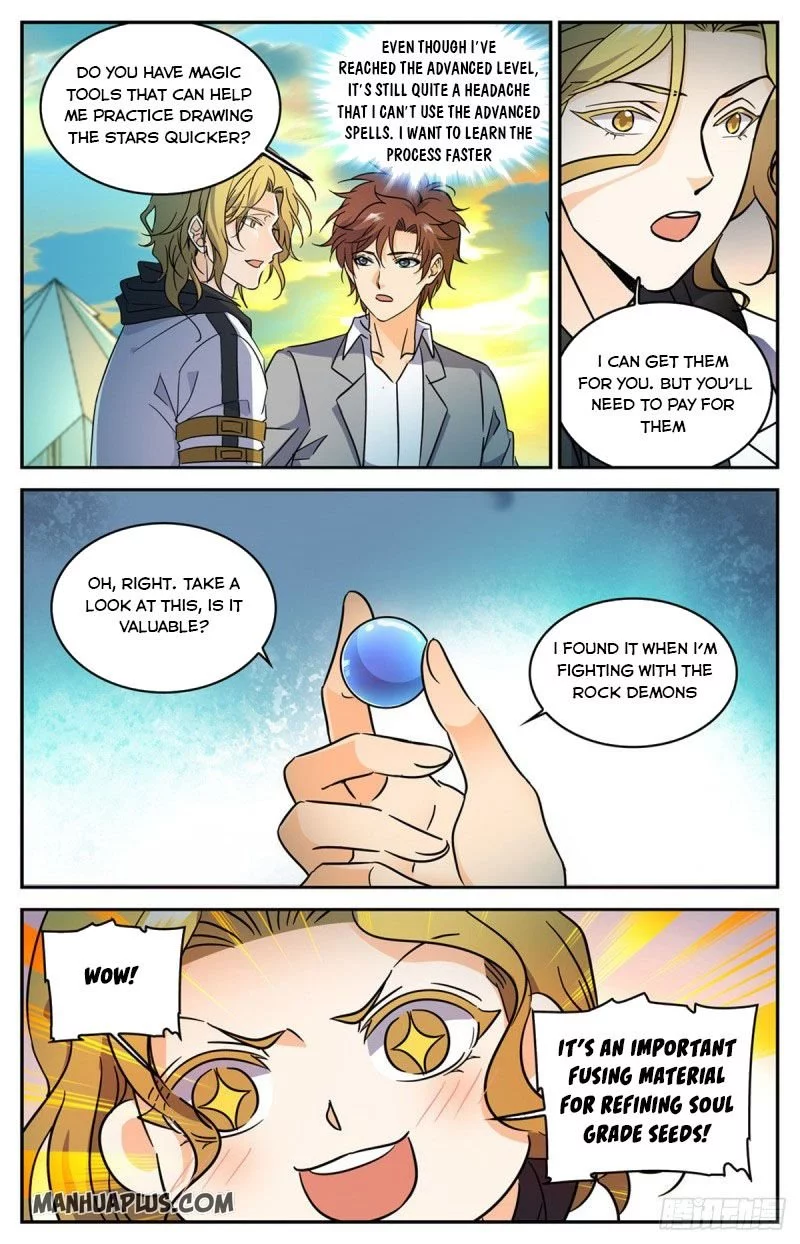 Manga page 9