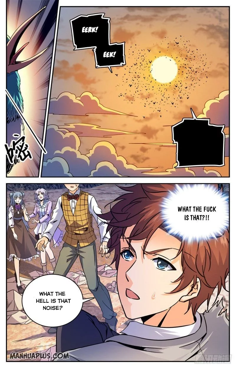 Manga page 5