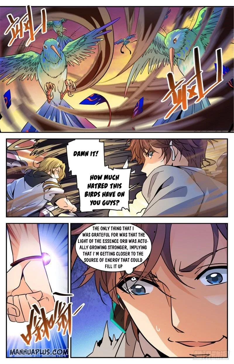 Manga page 2