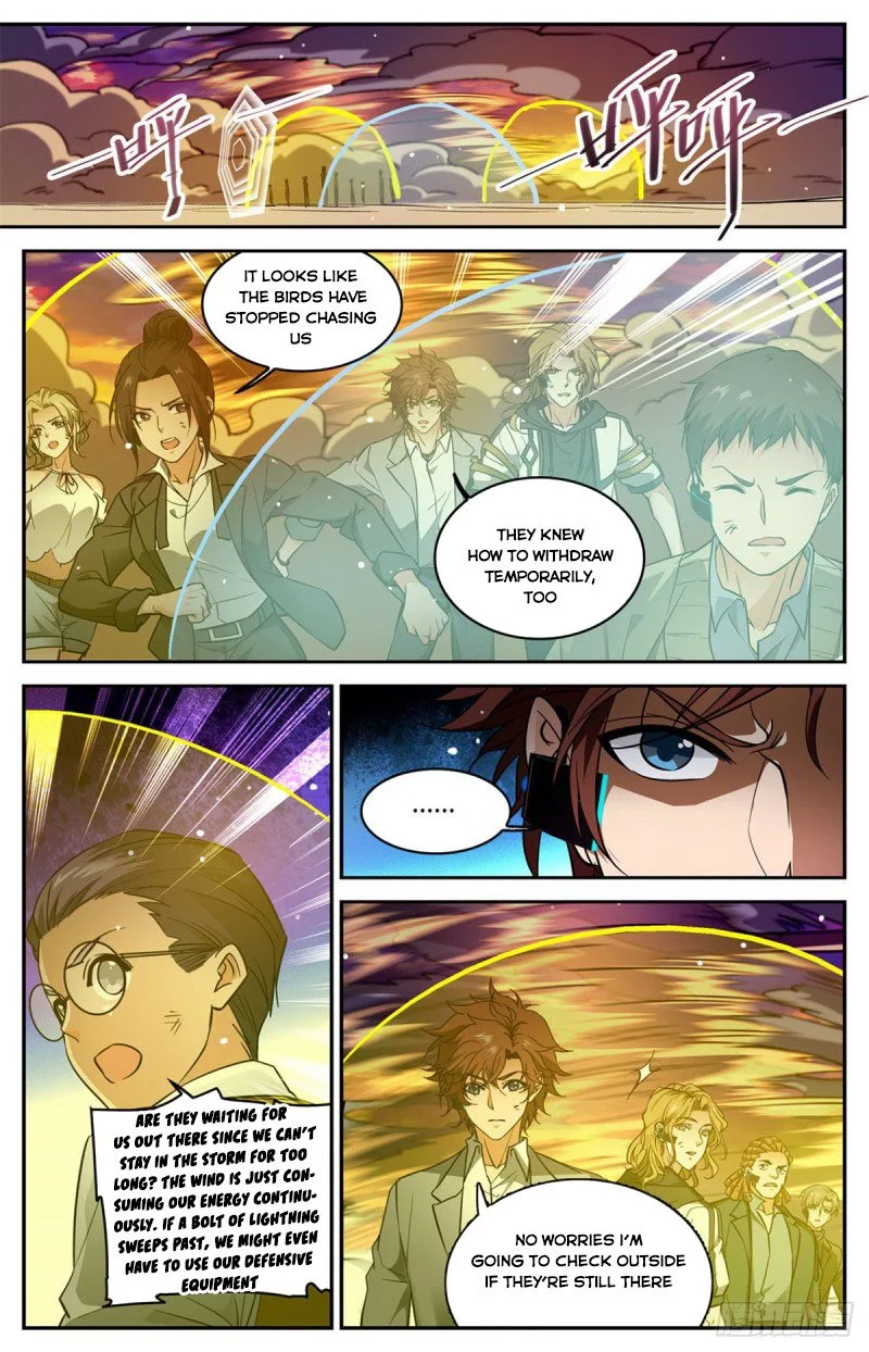 Manga page 9