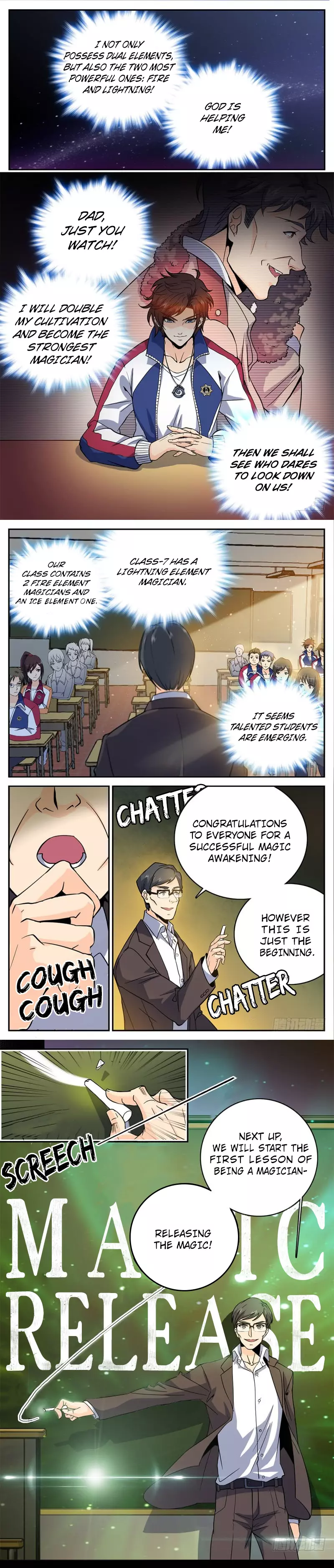 Manga page 4