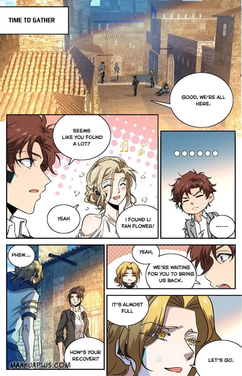 Manga page 2