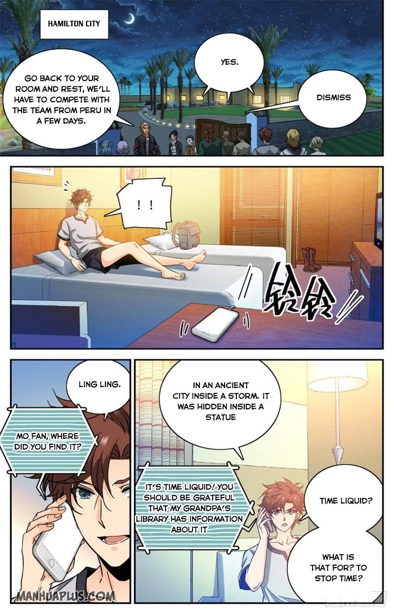 Manga page 6