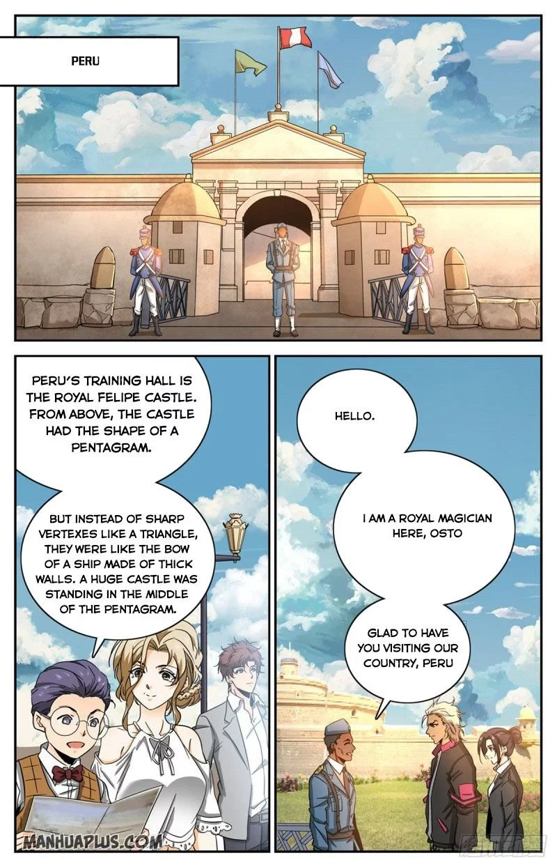 Manga page 9