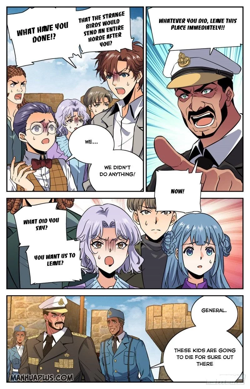 Manga page 5