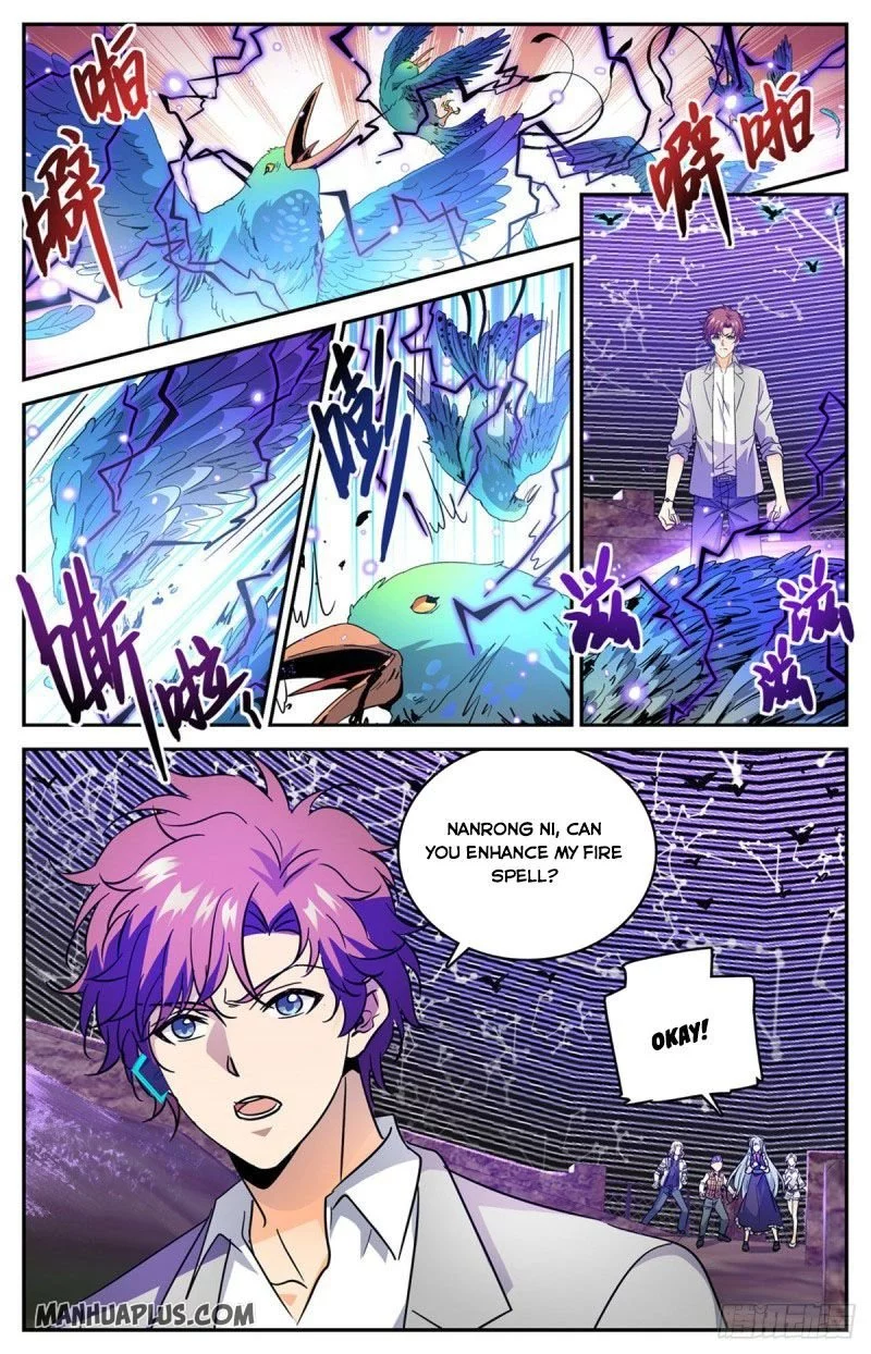 Manga page 9