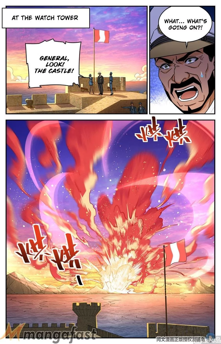 Manga page 9