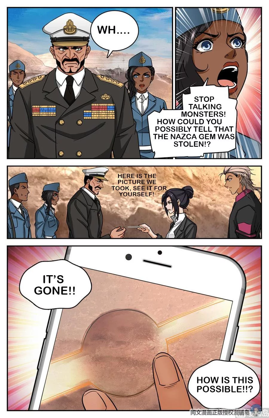 Manga page 9