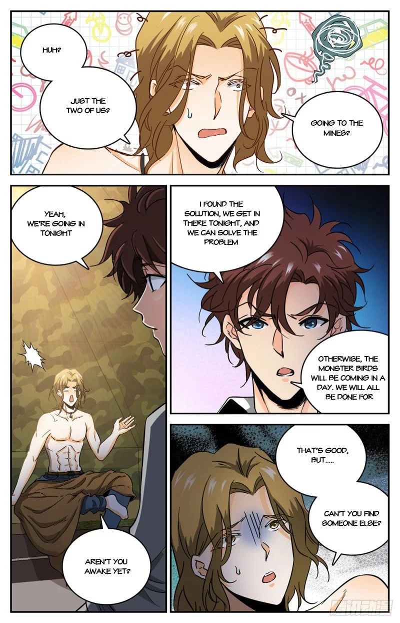 Manga page 8