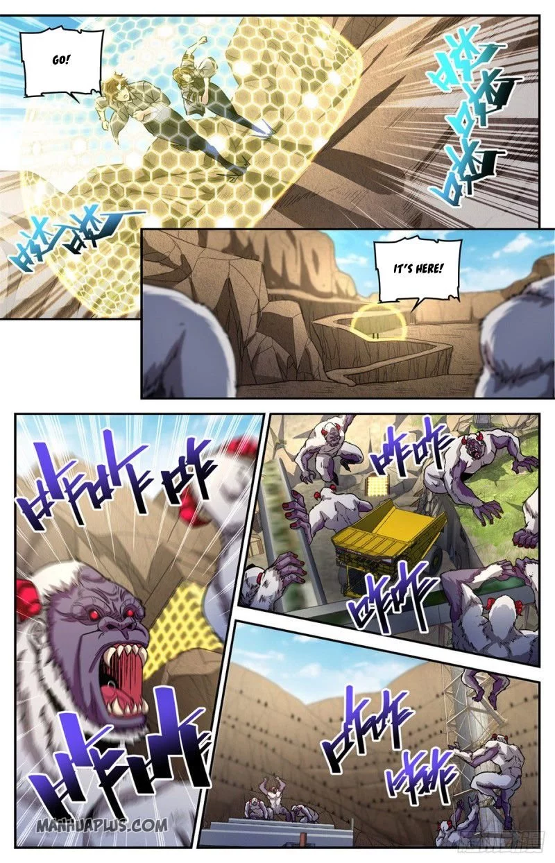 Manga page 6
