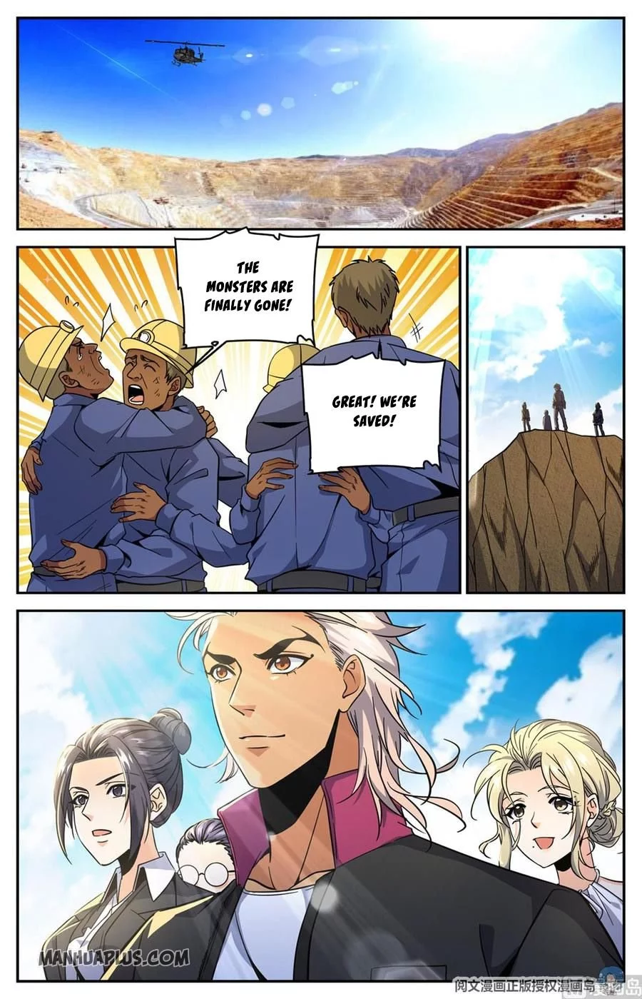 Manga page 11