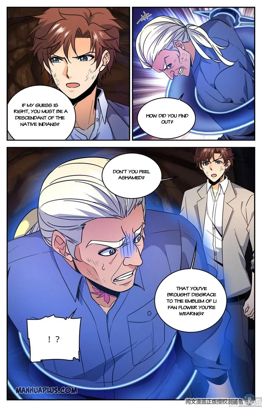 Manga page 7