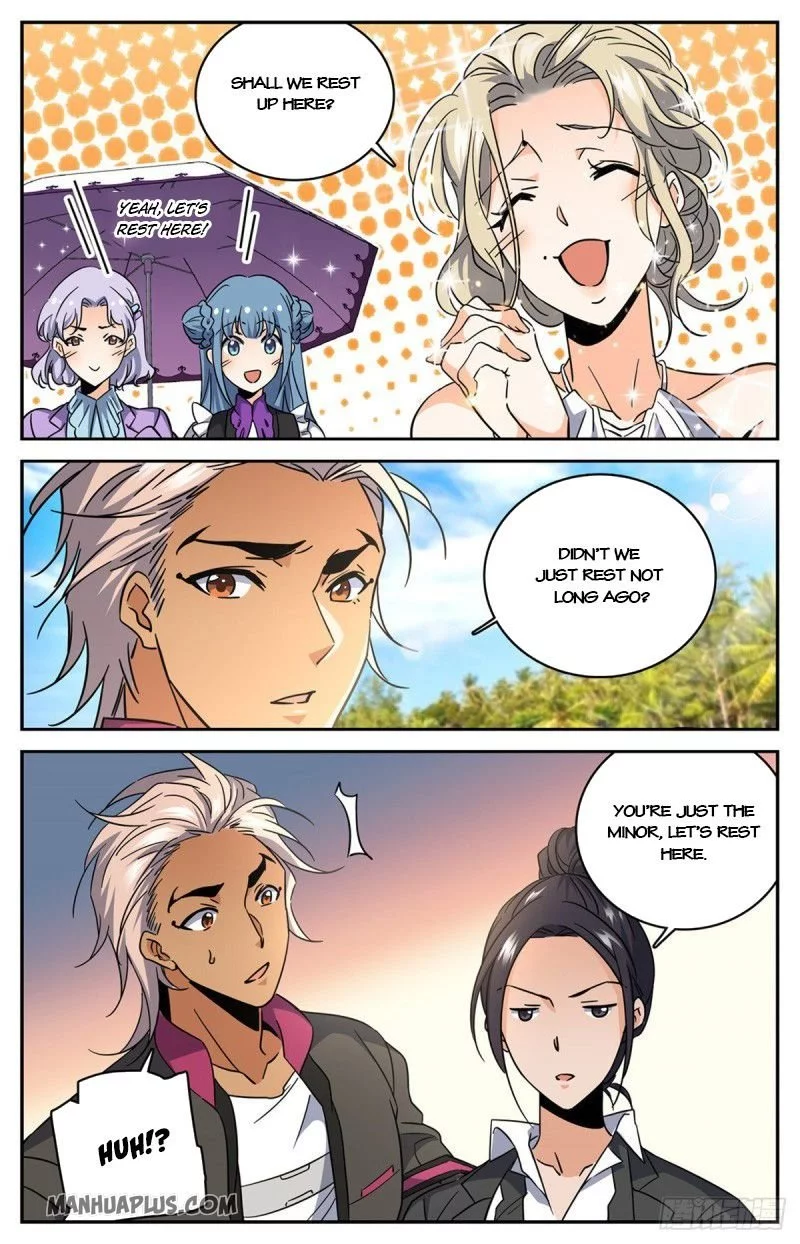 Manga page 8