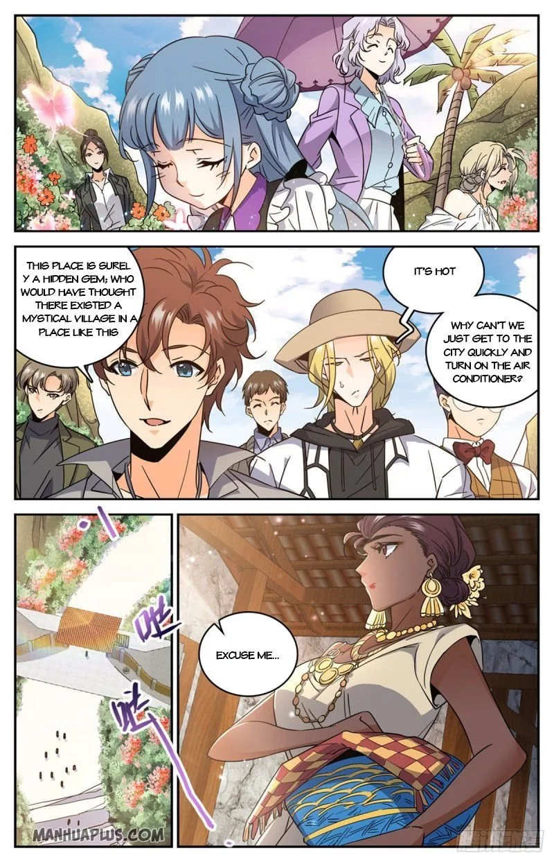 Manga page 9