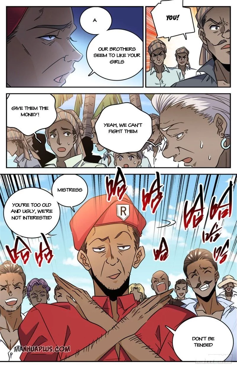 Manga page 9