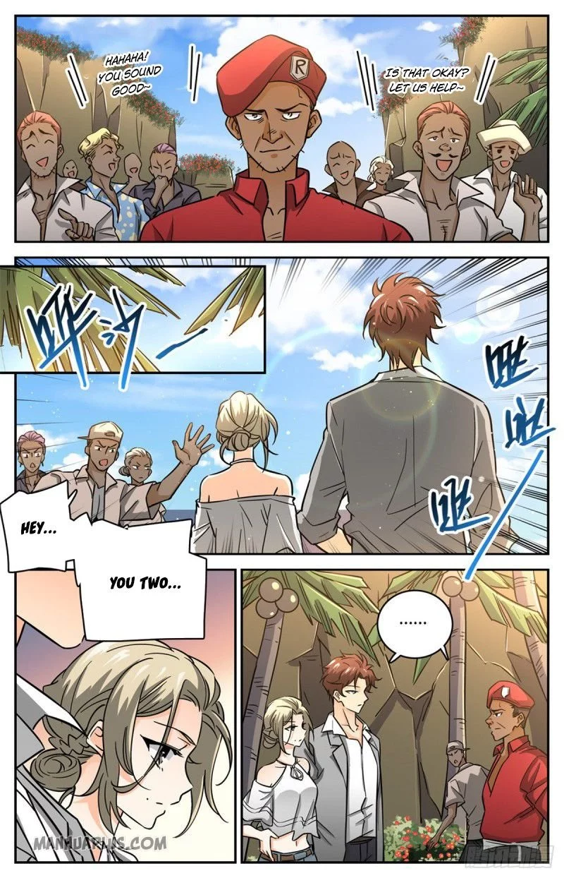 Manga page 2