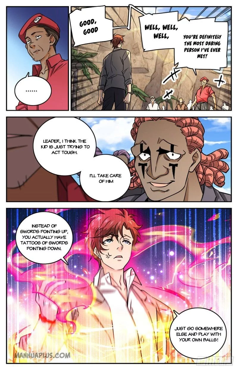 Manga page 8