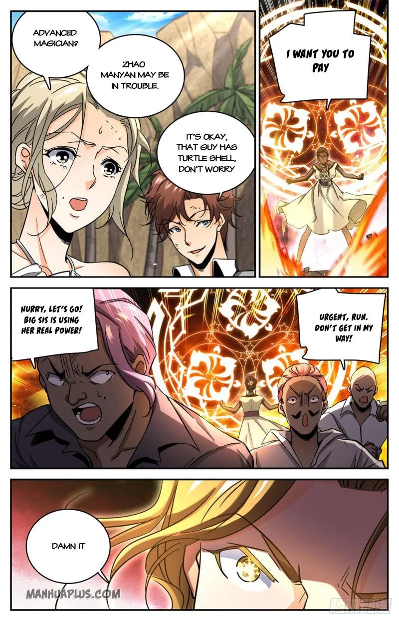 Manga page 9