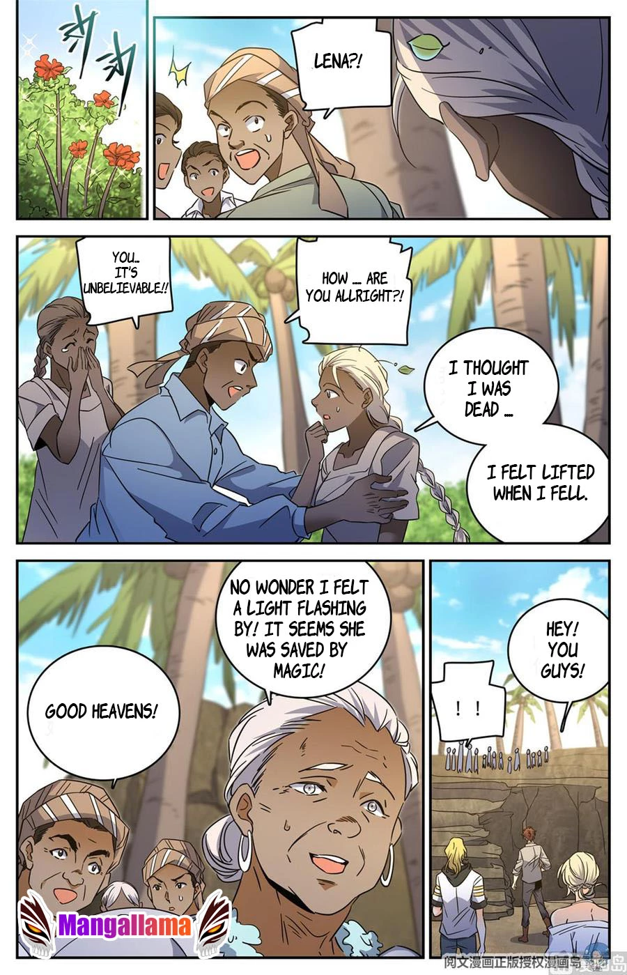 Manga page 10