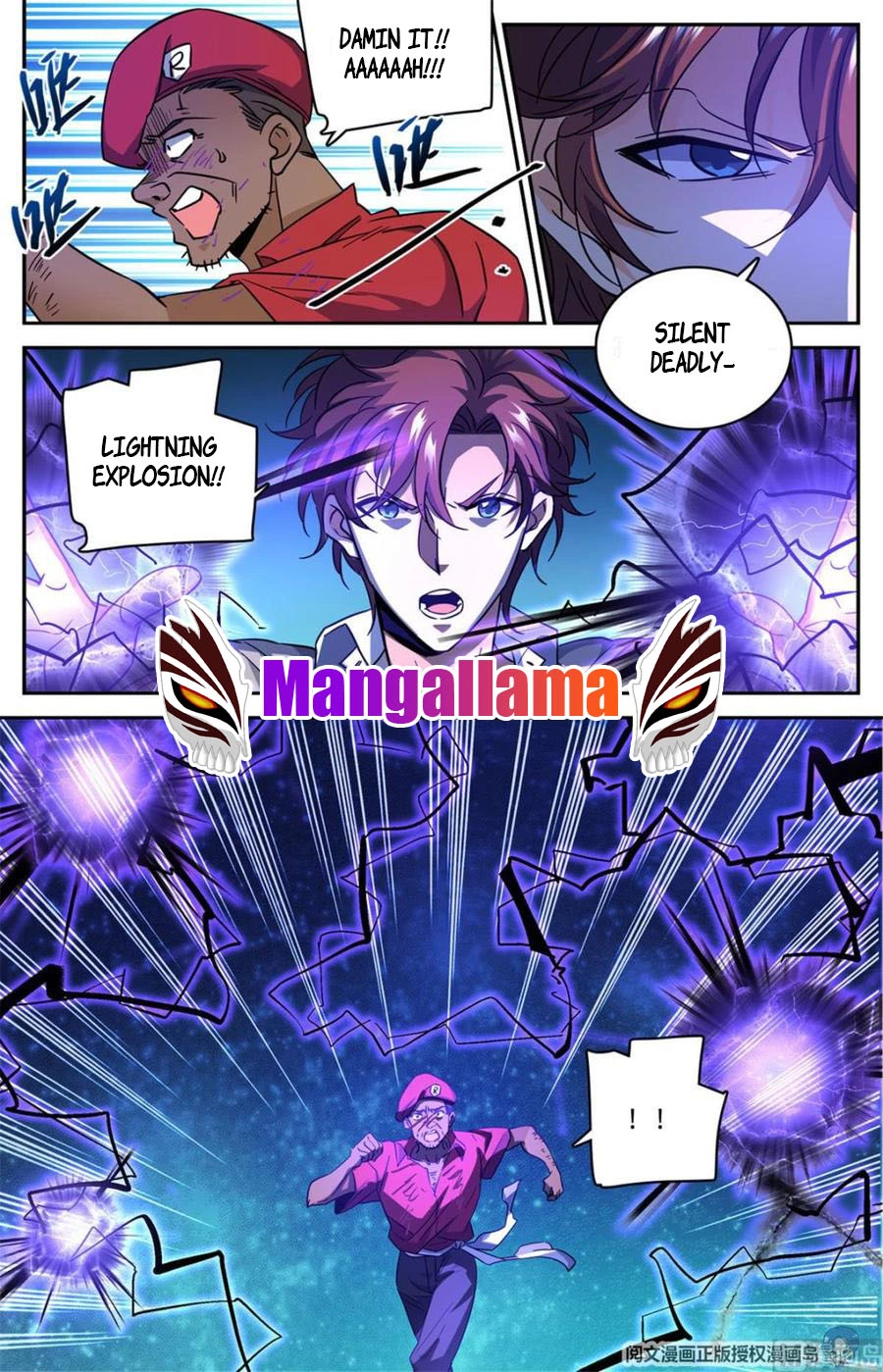 Manga page 4