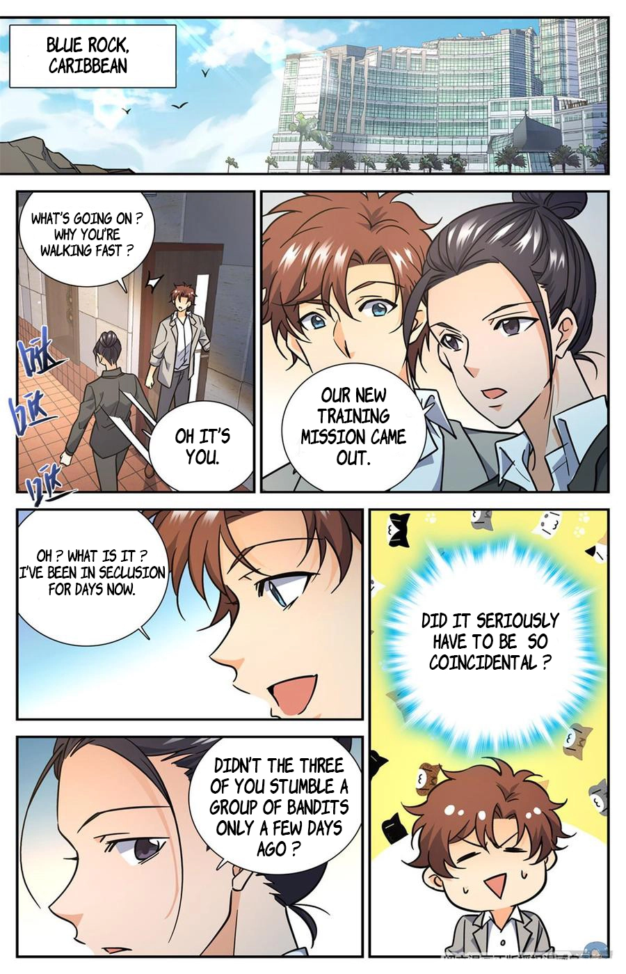 Manga page 2