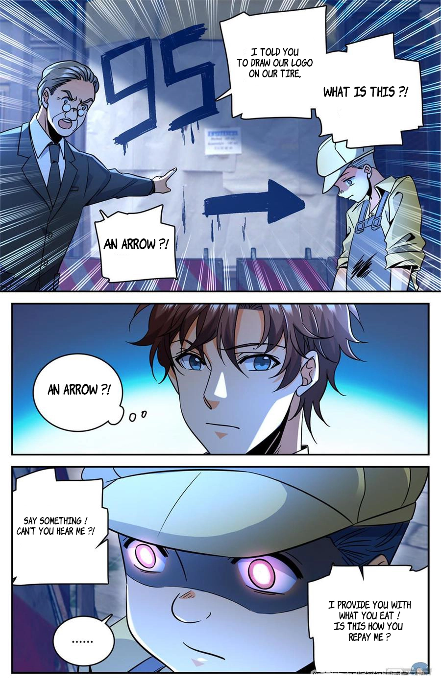 Manga page 3