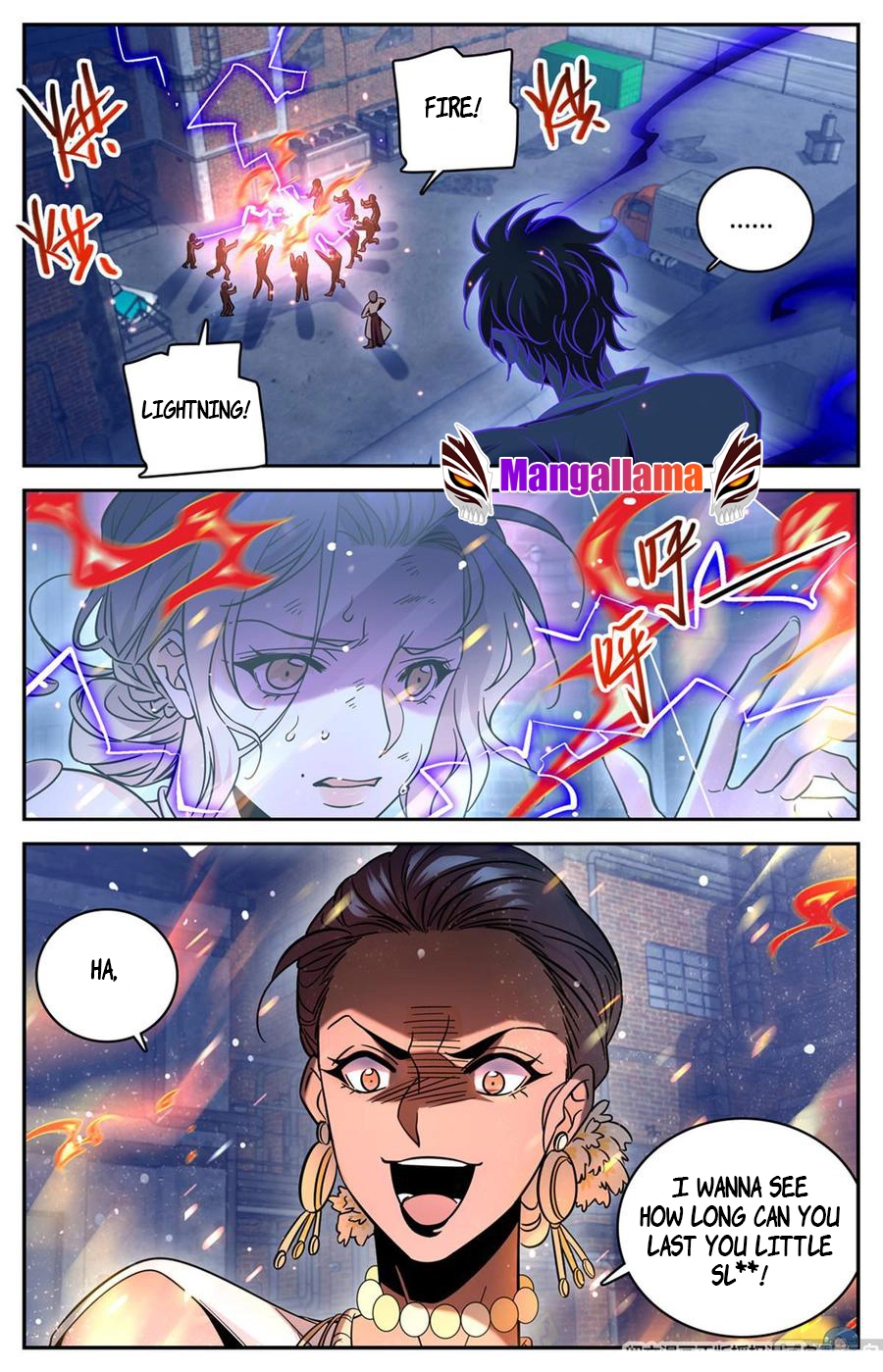 Manga page 6