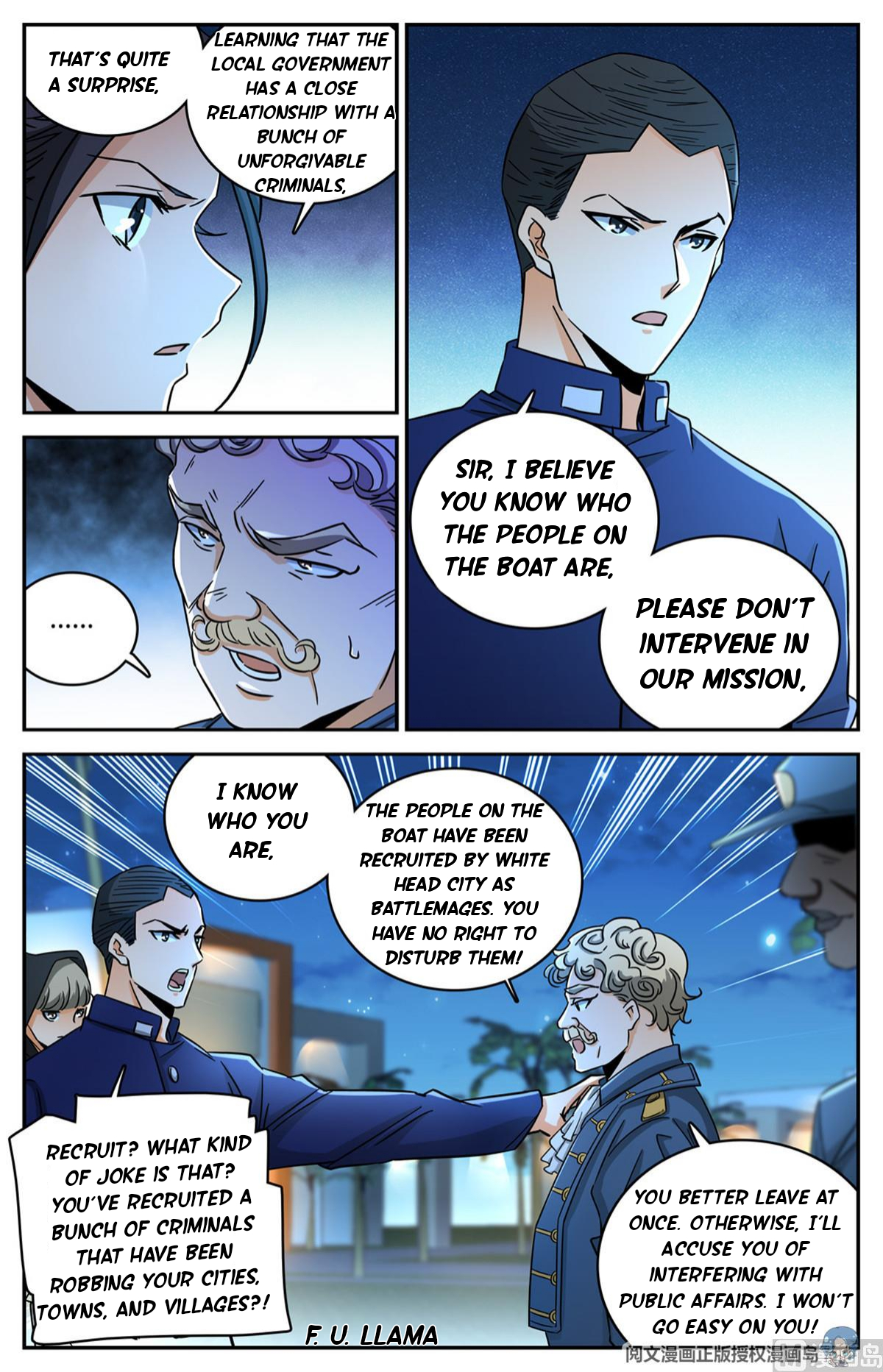 Manga page 4