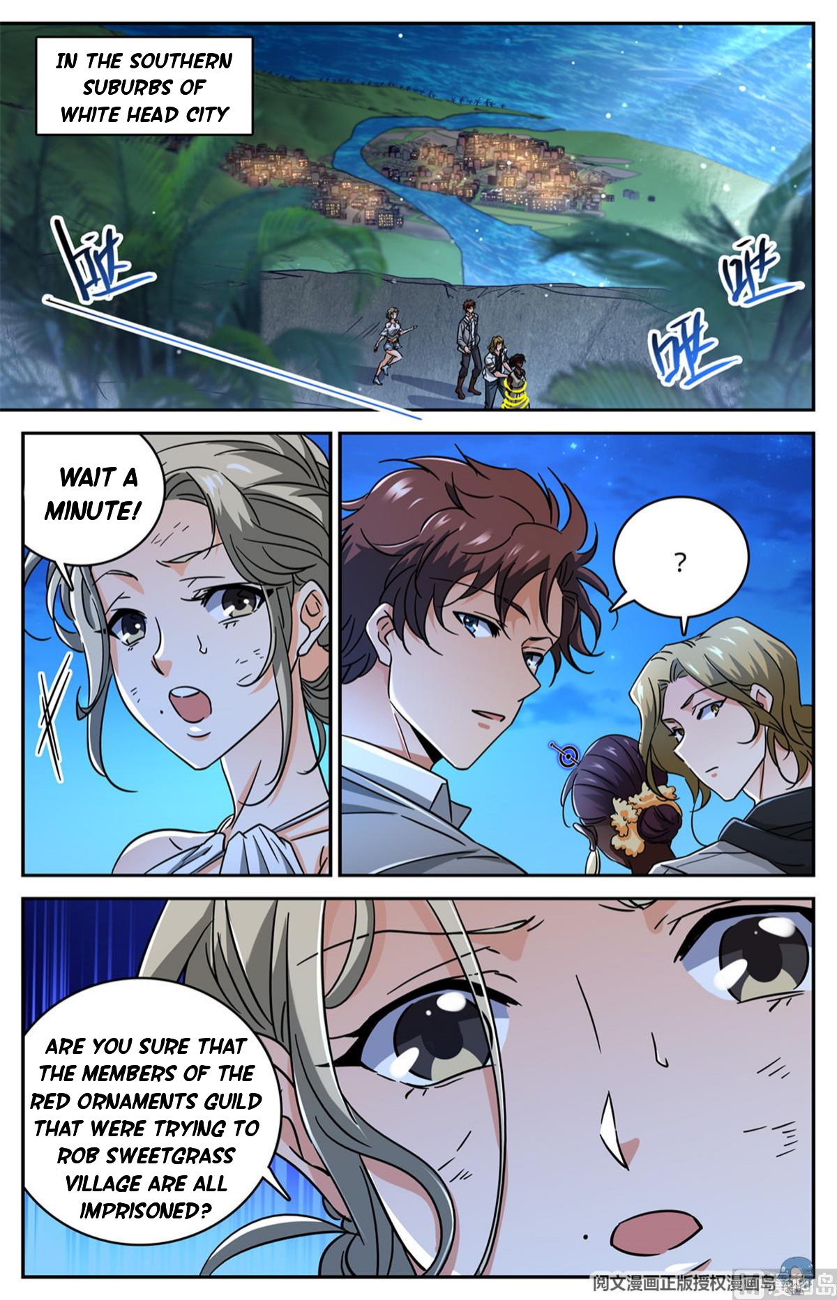 Manga page 6