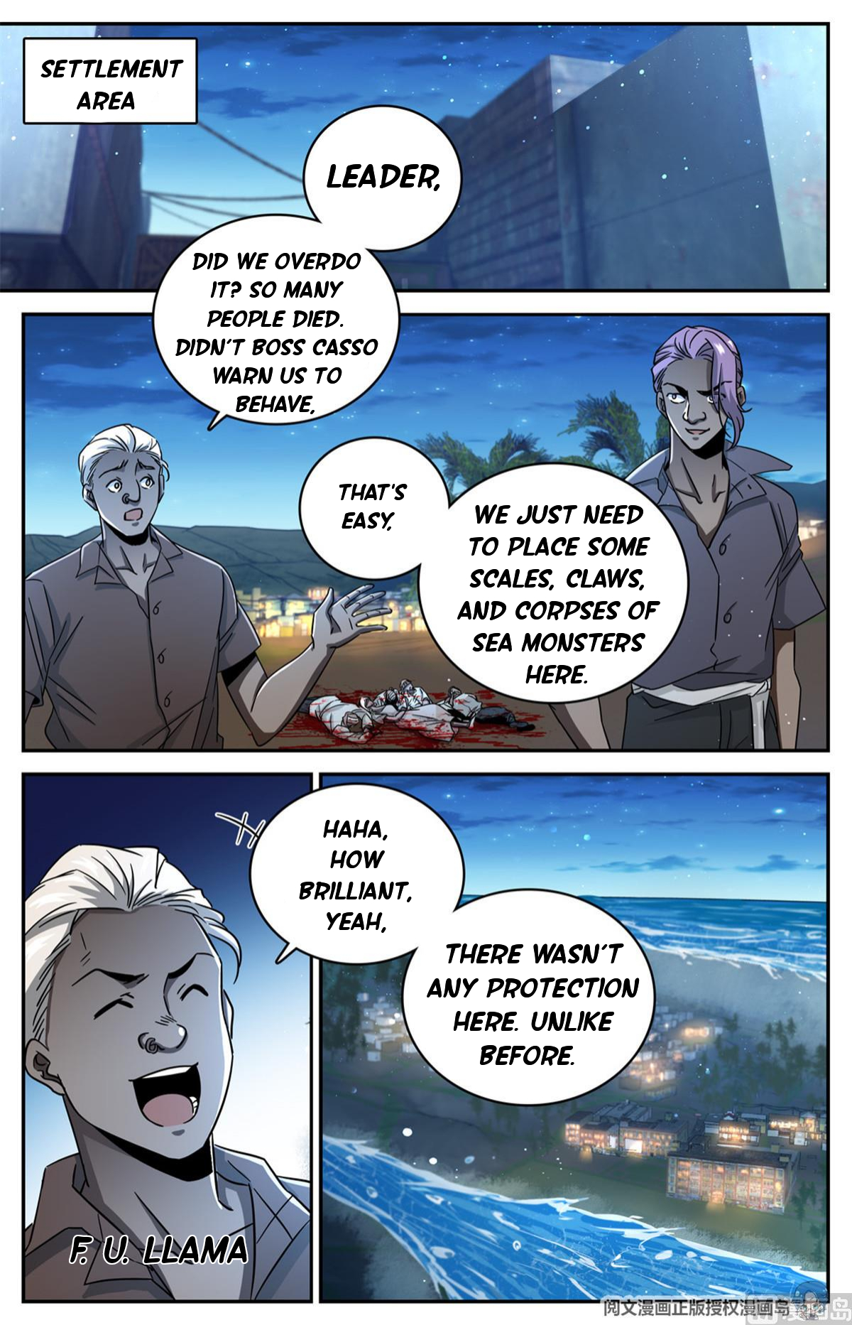 Manga page 9