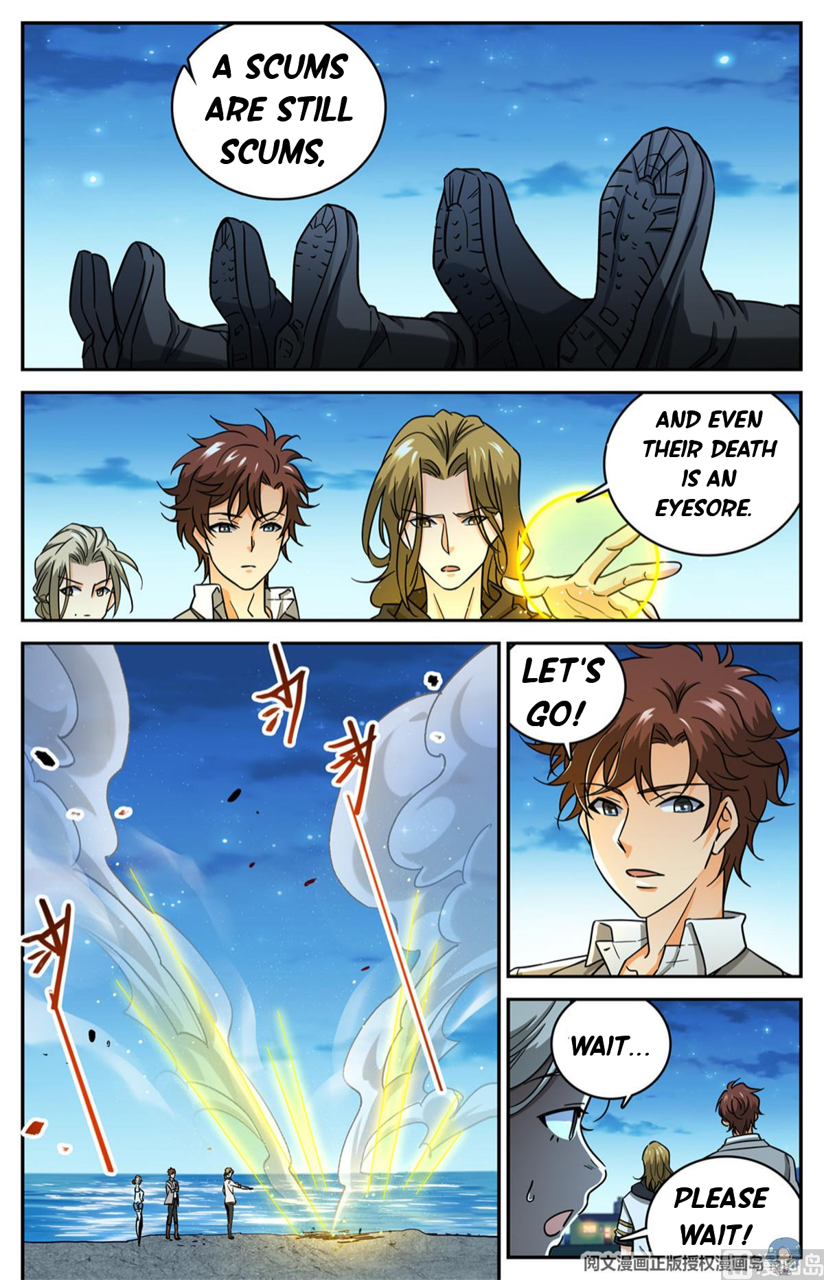 Manga page 10