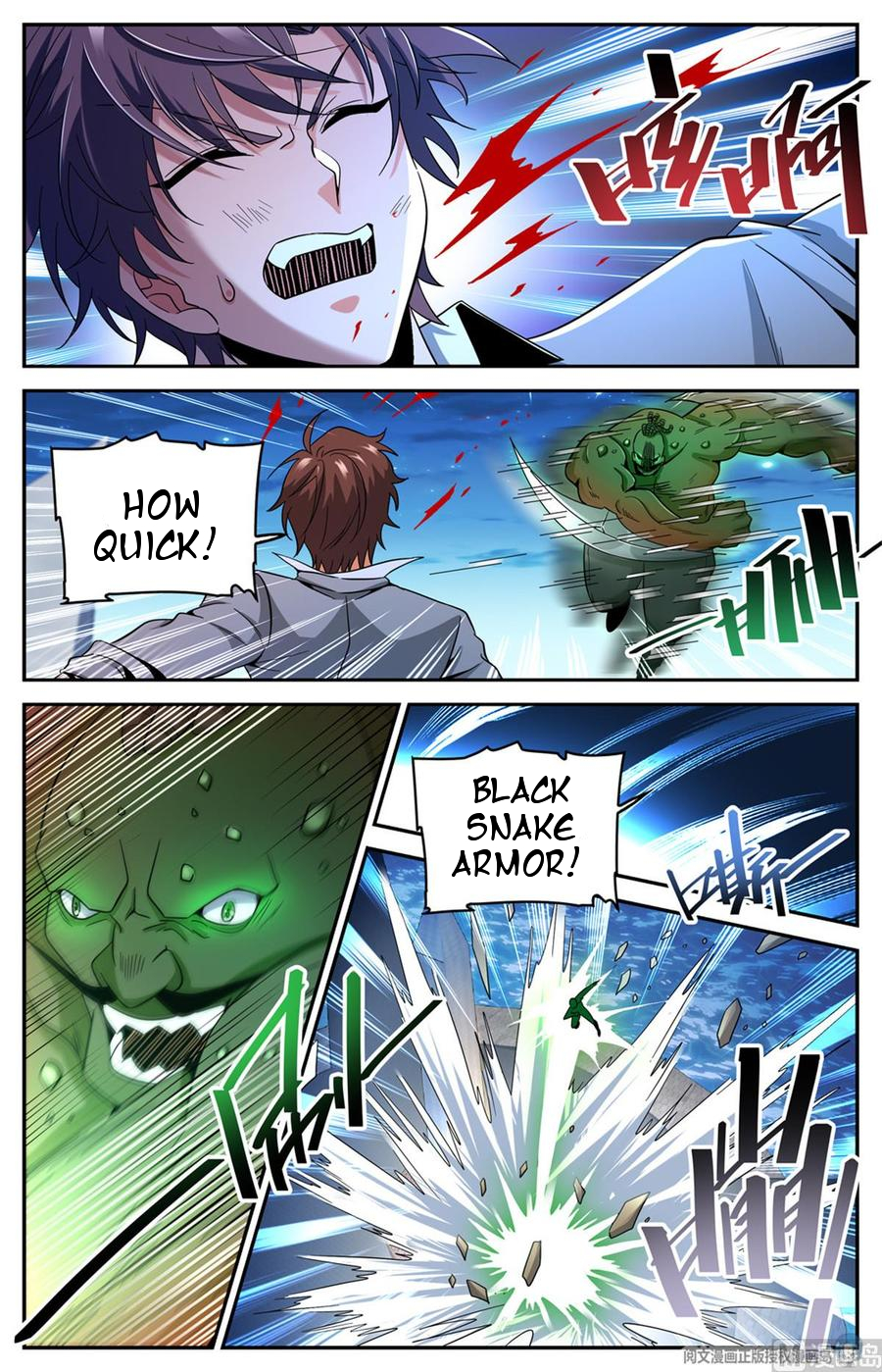 Manga page 6