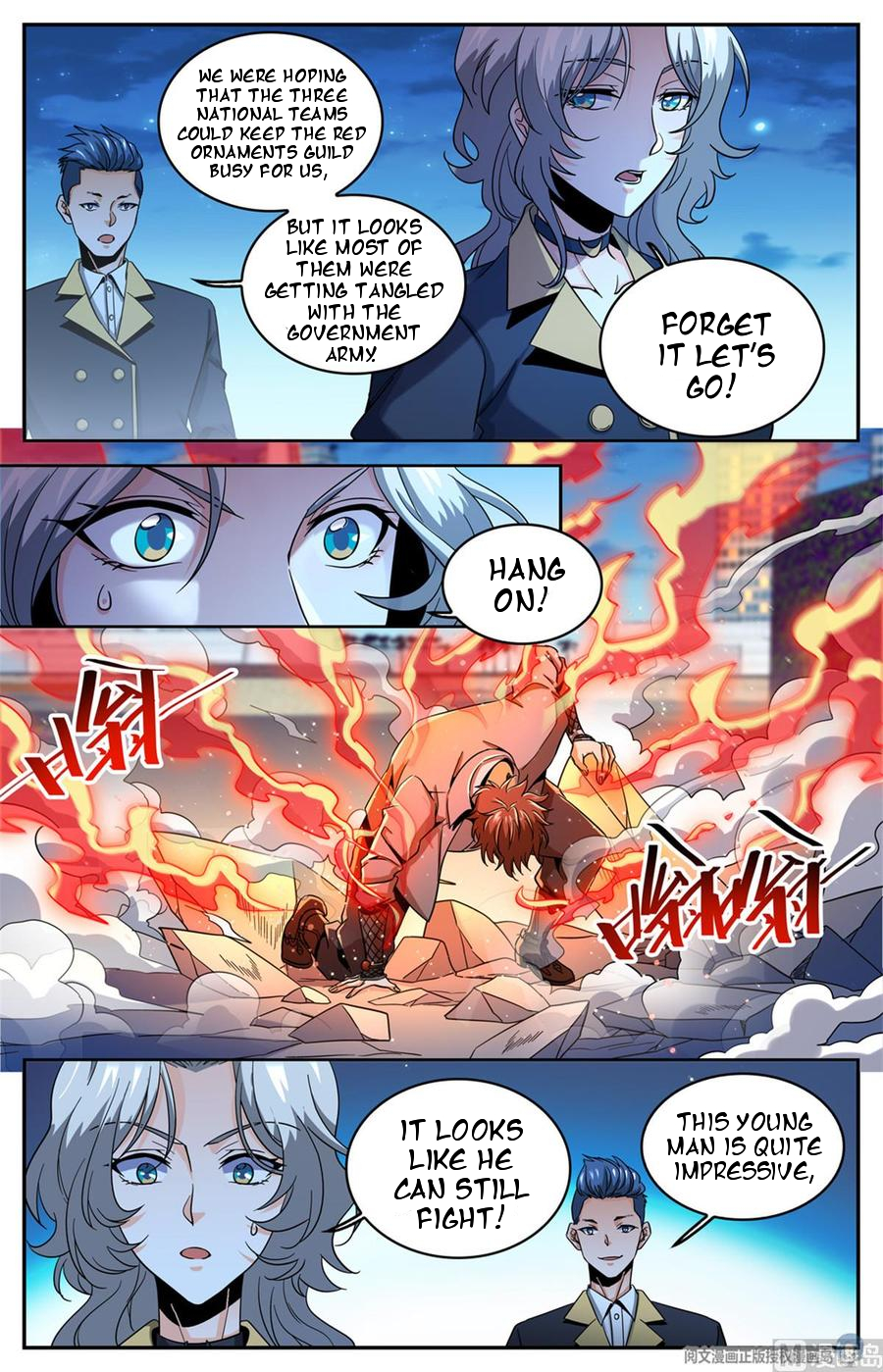 Manga page 9