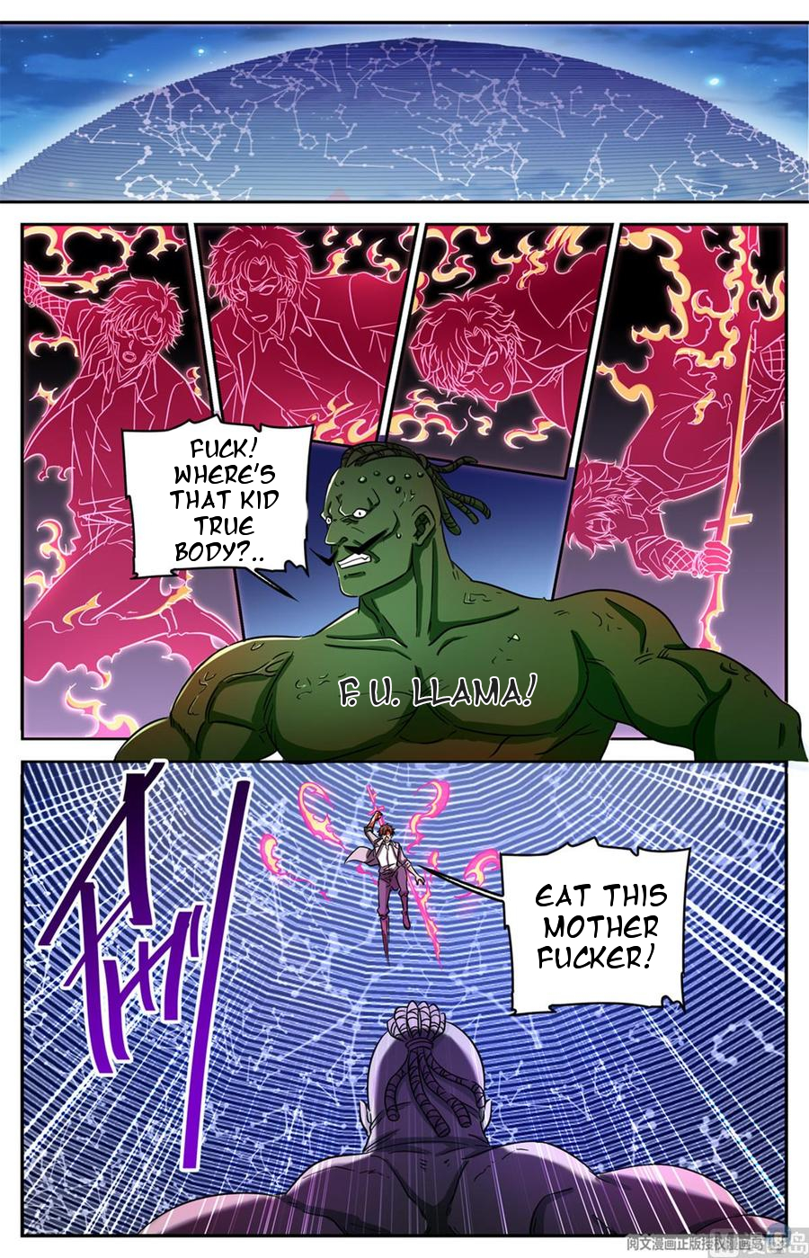 Manga page 10
